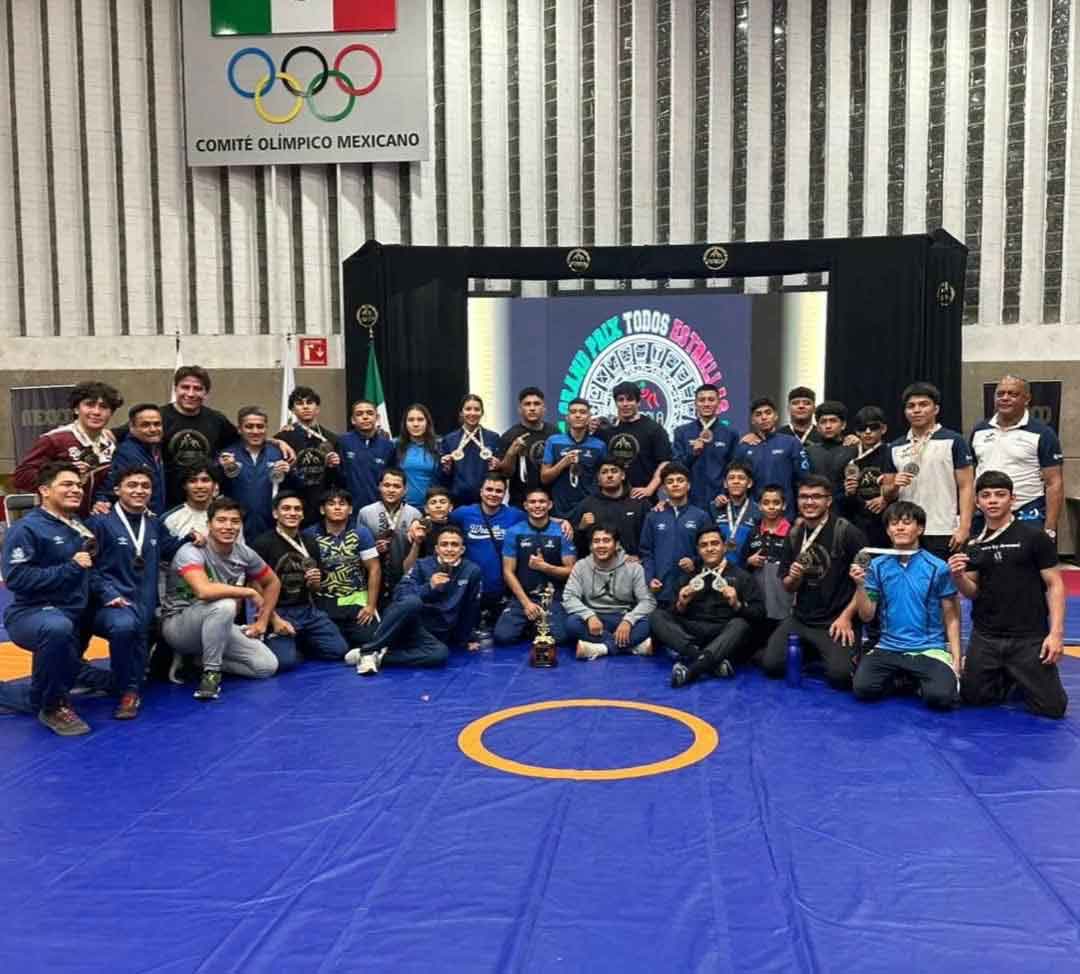 Luchadores-queretanos-se-preparan-para-competencias-internacionales Luchadores queretanos se preparan para competencias internacionales