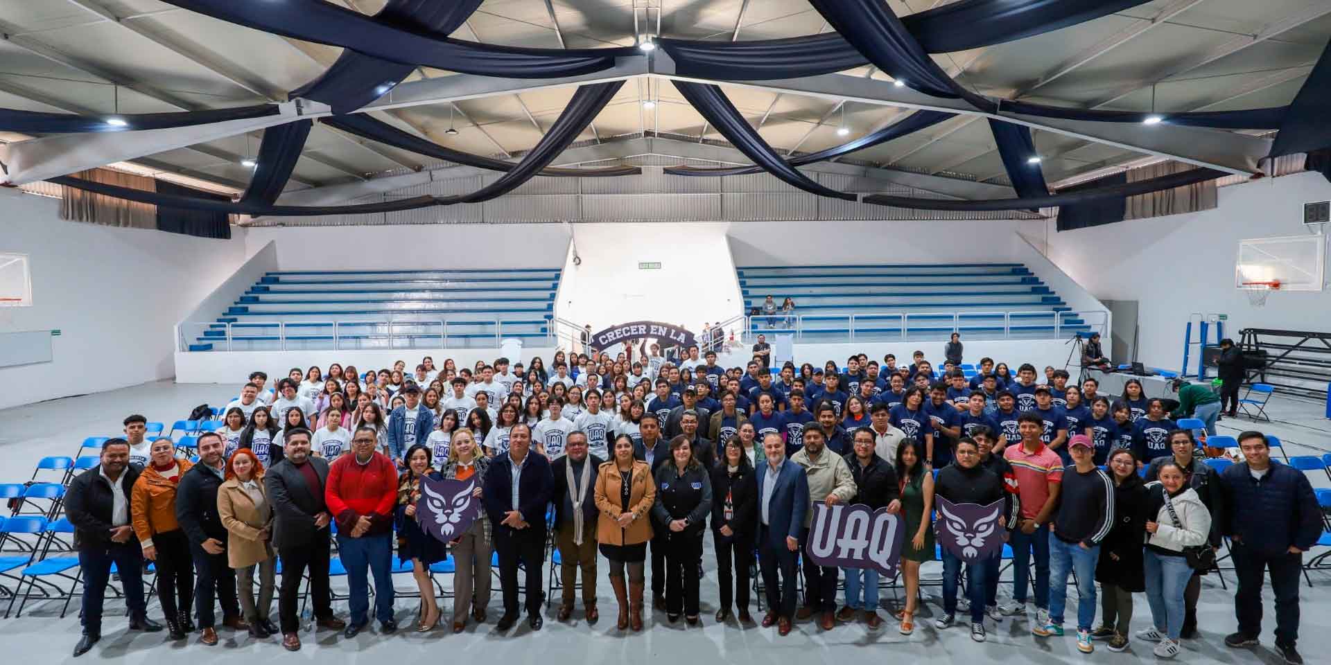 UAQ-da-la-bienvenida-a-estudiantes-de-nuevo-ingreso-en-campus-San-Juan-del-Rio UAQ da la bienvenida a estudiantes de nuevo ingreso en campus San Juan del Río