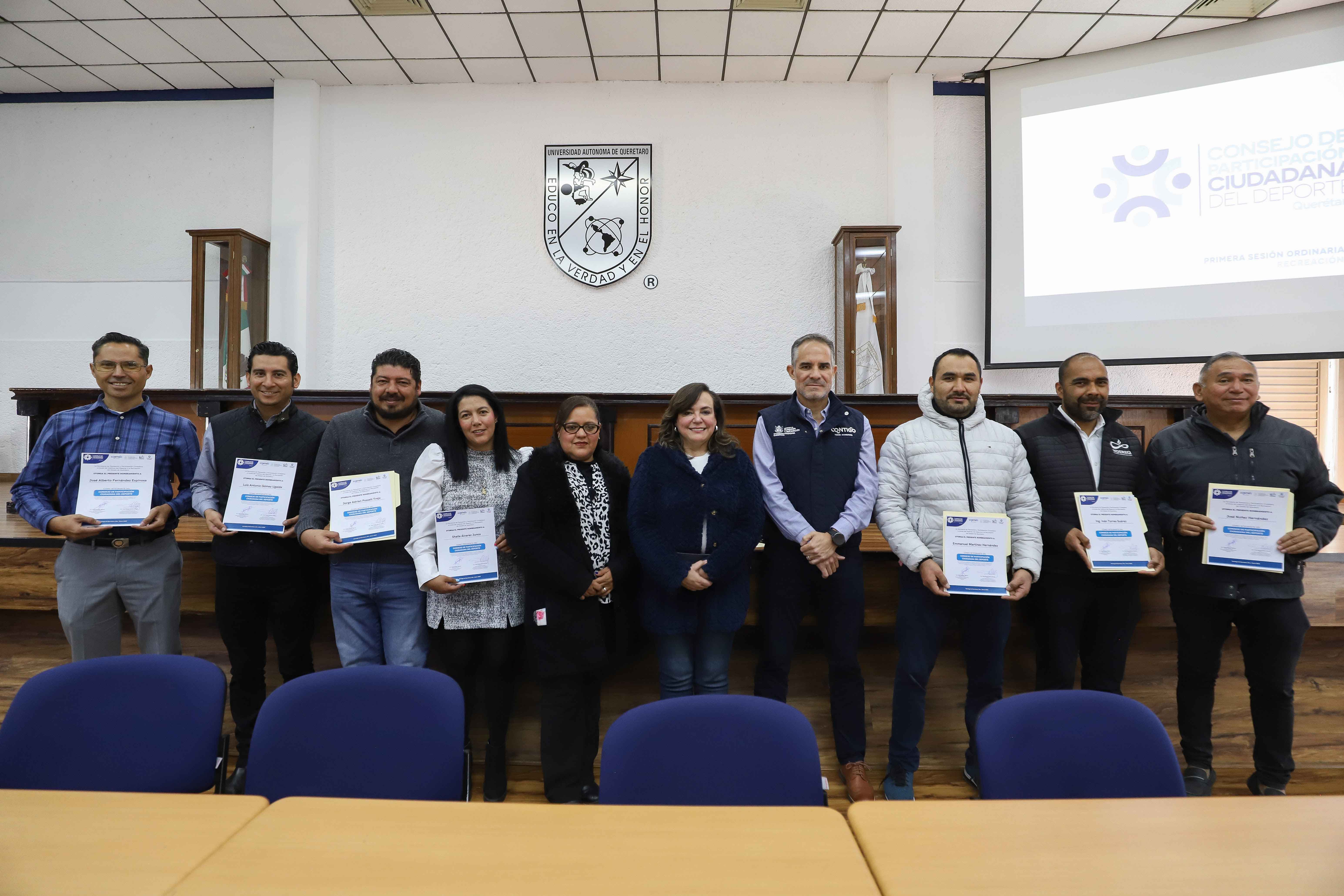 UAQ-reafirma-compromiso-con-el-deporte-en-sesion-del-Consejo-de-Participacion-Ciudadana UAQ reafirma compromiso con el deporte en sesión del Consejo de Participación Ciudadana