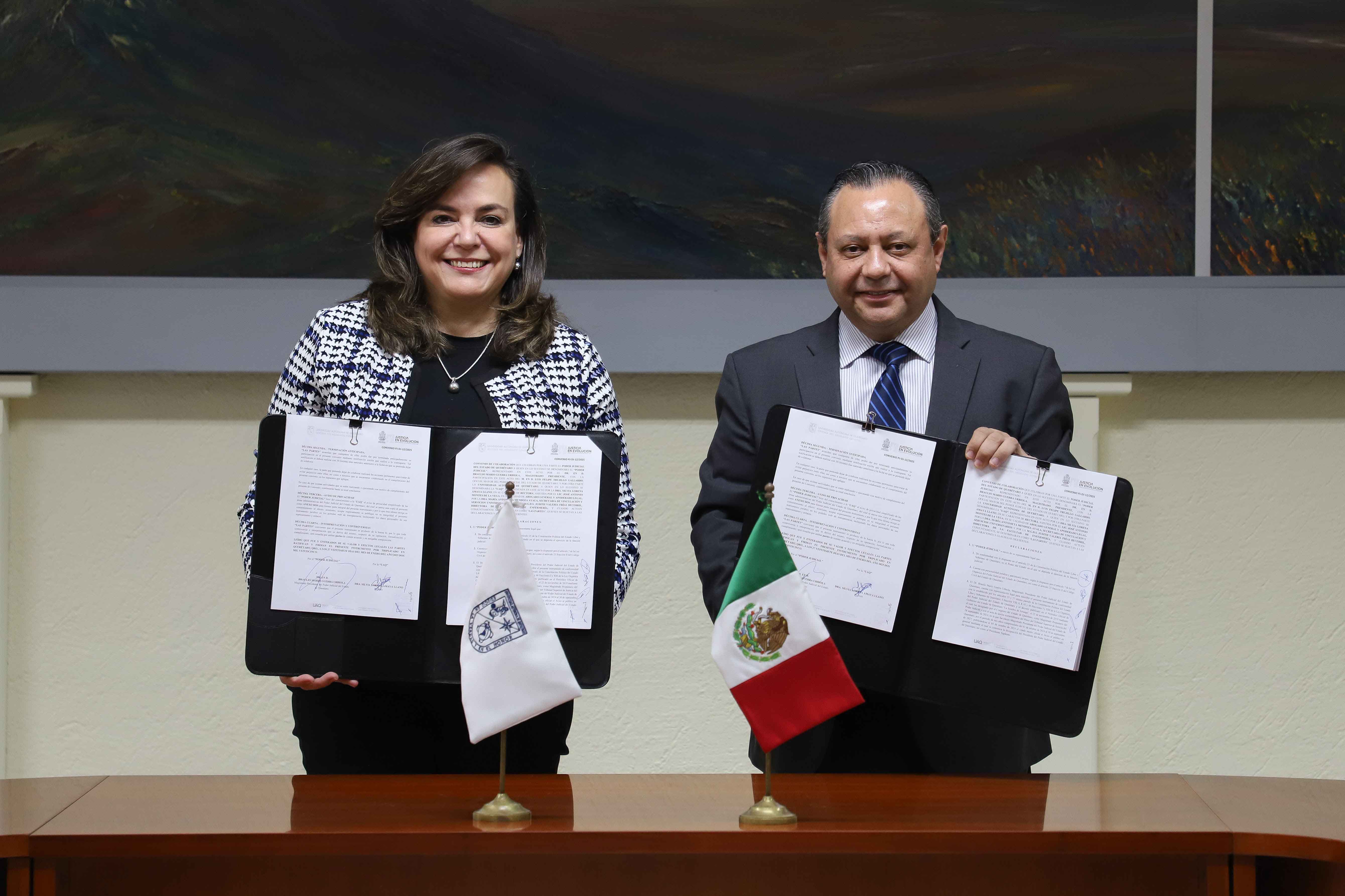 UAQ-y-TSJ-de-Queretaro-firman-convenio-para-brindar-servicios-de-salud-integral-2 UAQ y TSJ de Querétaro firman convenio para brindar servicios de salud integral