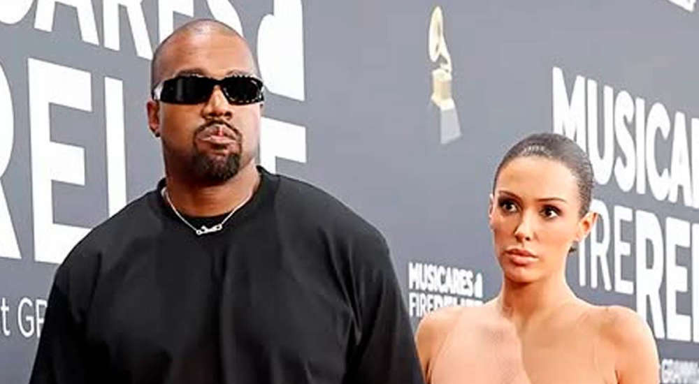 67a3cad4240e2 Bianca Censori y Kanye West protagonizan la mayor polémica de los Grammy 2025