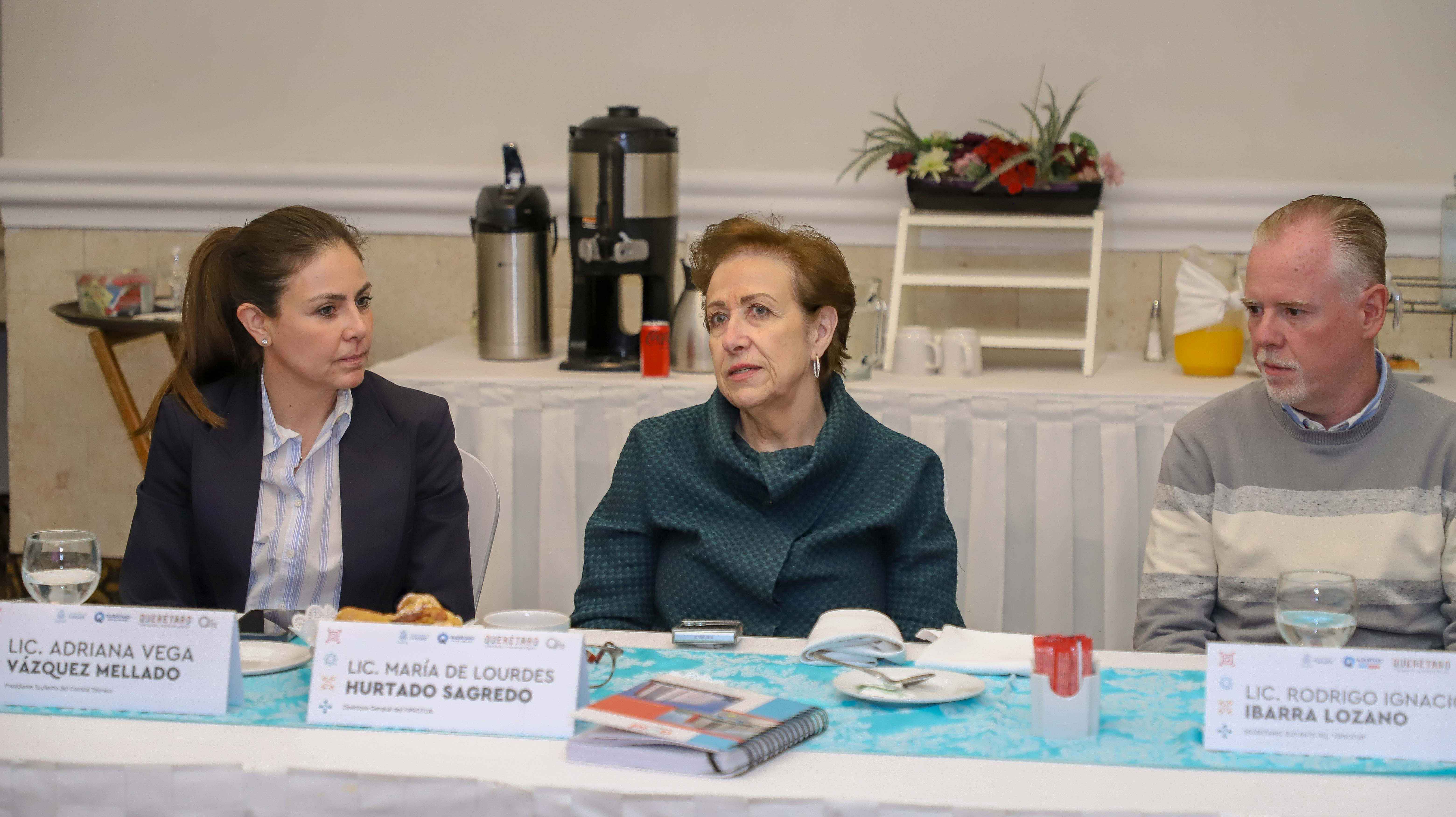 Encabeza-Adriana-Vega-primera-reunion-ordinaria-del-Comite-Tecnico-del-FIPROTUR-2 Encabeza Adriana Vega primera reunión ordinaria del Comité Técnico del FIPROTUR