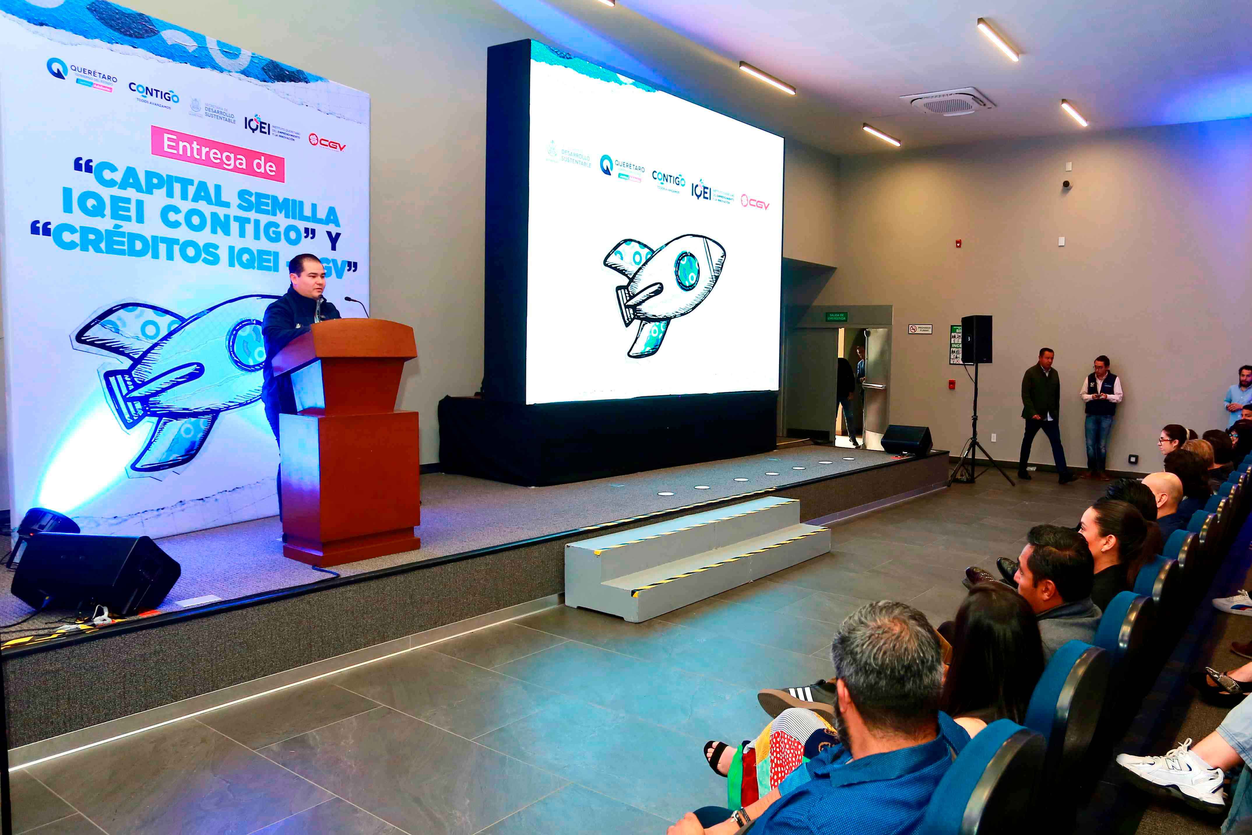 Marco-Del-Prete-otorga-creditos-y-capital-semilla-a-emprendedores-queretanos Marco Del Prete otorga créditos y capital semilla a emprendedores queretanos