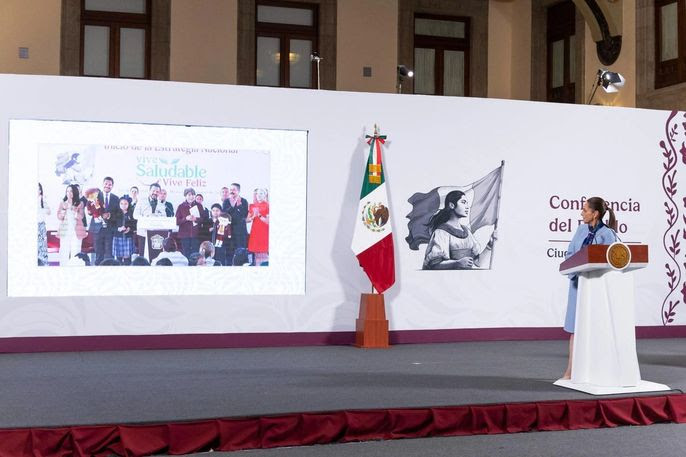 Arranca-la-estrategia-nacional-Vive-saludable-vive-feliz-en-primarias-de-todo-el-pais Arranca la estrategia nacional «Vive saludable, vive feliz» en primarias de todo el país