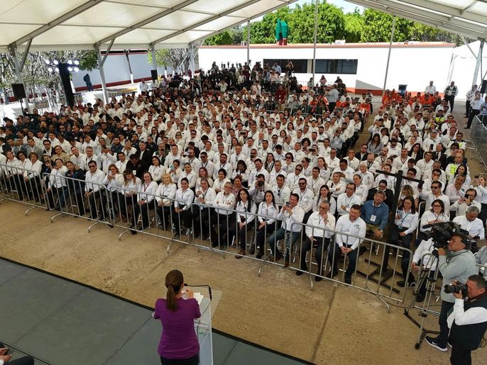 Claudia-Sheinbaum-inaugura-Central-Ciclo-Combinado-Salamanca-de-la-CFE Claudia Sheinbaum inaugura Central Ciclo Combinado Salamanca de la CFE