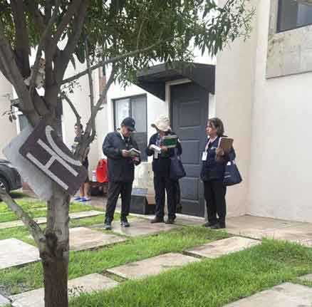 Brinda-SESA-atencion-preventiva-en-colonia-afectada-por-lluvias-en-El-Marques-2 Brinda SESA atención preventiva en colonia afectada por lluvias en El Marqués