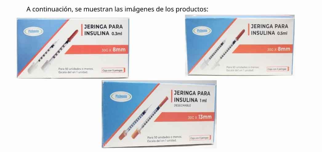 COFEPRIS-lanza-alerta-por-jeringas-para-insulina-ilegales-marca-Pishguin COFEPRIS lanza alerta por jeringas para insulina ilegales marca Pishguin