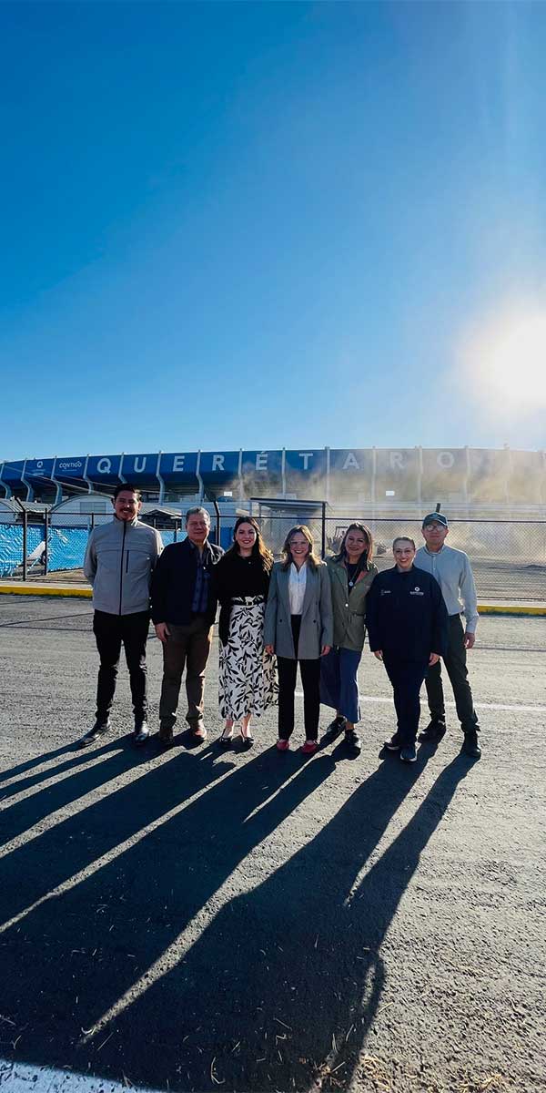 Estadio-Corregidora-se-encuentra-listo-para-el-encuentro-internacional-Mexico-vs-Islandia-2 ?️⚽ Estadio Corregidora se encuentra listo para el encuentro internacional México vs Islandia