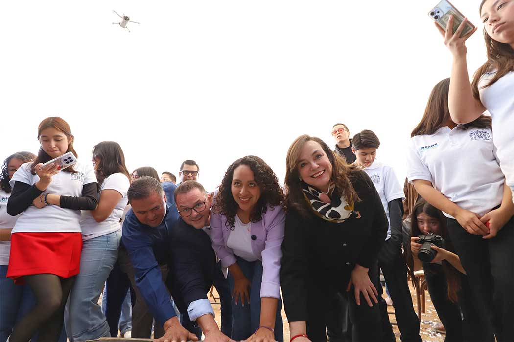 Estrenan-casa-Inauguran-nuevo-plantel-de-la-Prepa-UAQ-en-Cadereyta-2 ?✨ ¡Estrenan casa! Inauguran nuevo plantel de la Prepa UAQ en Cadereyta