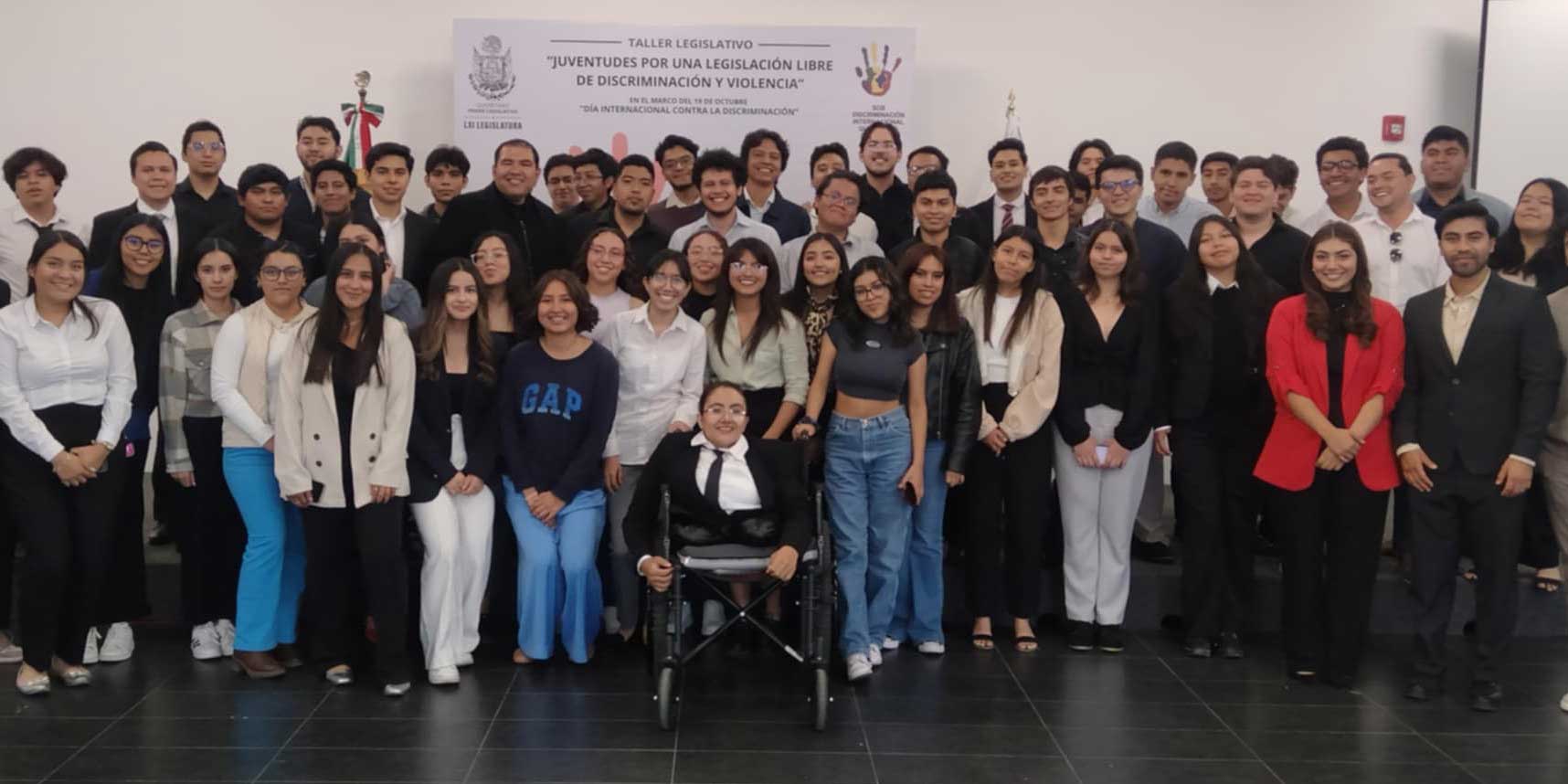 Exigen-actualizar-la-Constitucion-en-Queretaro-2 ?️?? «Lo que no se nombra, no existe»: Exigen actualizar la Constitución en Querétaro