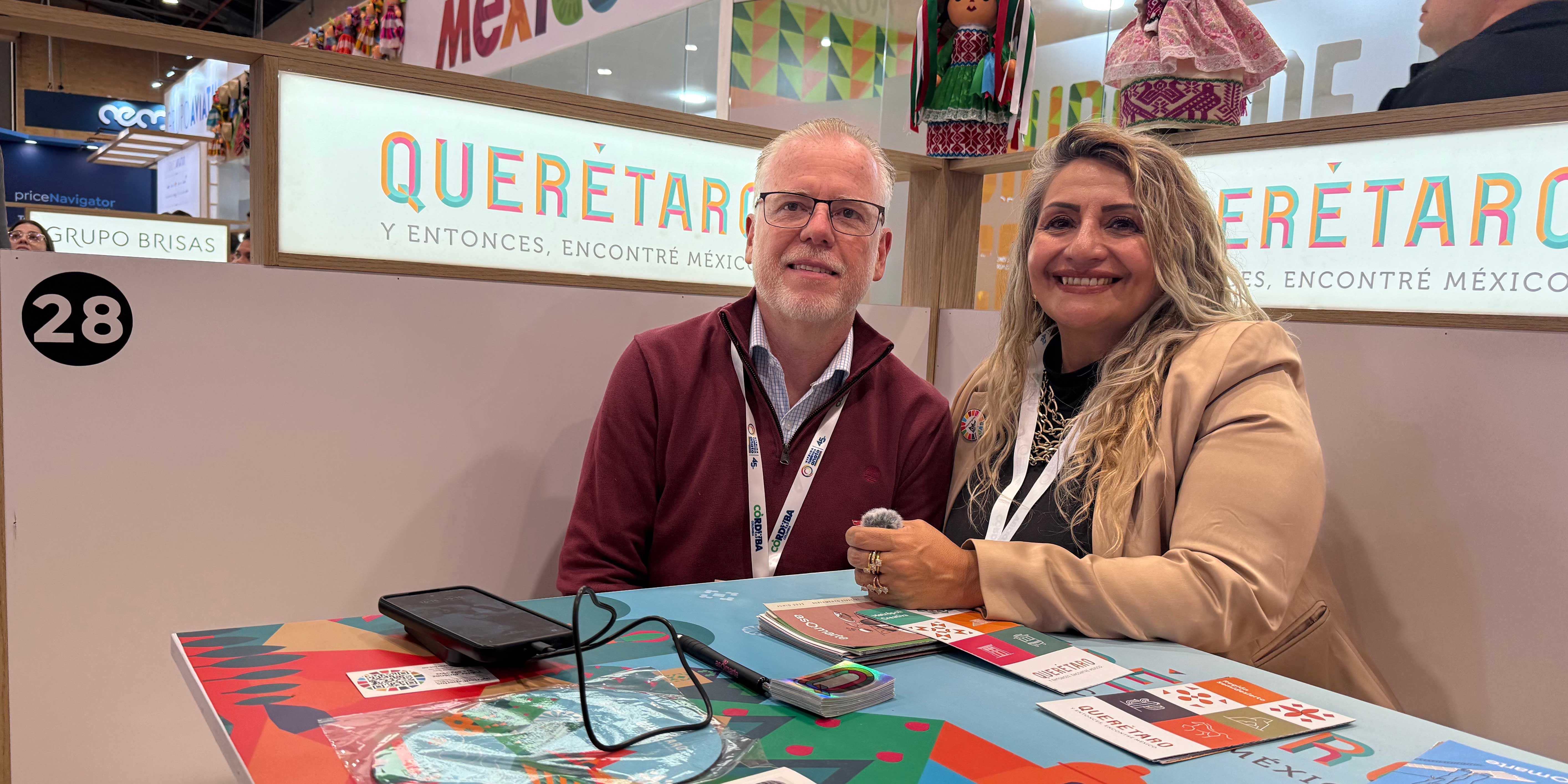 Promueve-SECTUR-a-Queretaro-en-la-feria-internacional-ANATO-2026-en-Colombia ✈️? Promueve SECTUR a Querétaro en la feria internacional ANATO 2026 en Colombia
