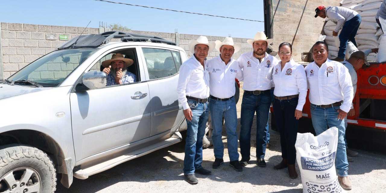 Entrega-SEDEA-apoyos-a-productores-afectados-por-el-clima-en-Ezequiel-Montes-2 ?? Entrega SEDEA apoyos a productores afectados por el clima en Ezequiel Montes