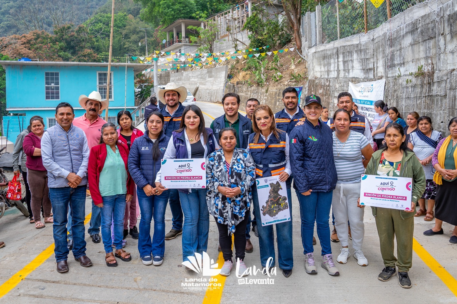 RECONSTRUYEN-CAMINOS-Y-FORTALECEN-LA-CONECTIVIDAD-EN-LANDA-DE-MATAMOROS-TRAS-CONTINGENCIA-1 RECONSTRUYEN CAMINOS Y FORTALECEN LA CONECTIVIDAD EN LANDA DE MATAMOROS TRAS CONTINGENCIA