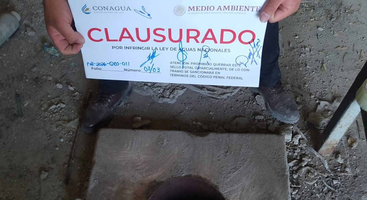 678700814_122235032030048027_7066109662763835267_n Conagua refuerza acciones de inspección para proteger las aguas nacionales en Querétaro