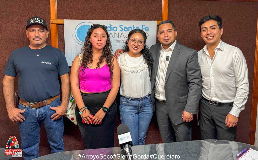 Arroyo-Seco-se-proyecta-a-nivel-regional-desde-Guanajuato-con-impulso-turistico ??️ Arroyo Seco se proyecta a nivel regional desde Guanajuato con impulso turístico