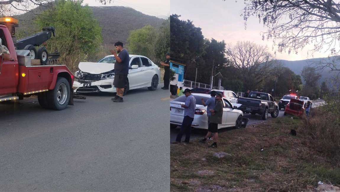 CHOCAN-POR-ALCANCE-Reportan-solo-dalos-materiales-en-cabecera-municipal ¡CHOCAN POR ALCANCE! Reportan solo daños materiales en cabecera municipal