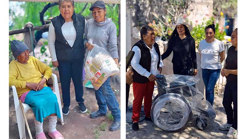 DIF-Penamiller-fortalece-apoyo-social-con-entrega-de-alimentos-y-ayuda-funcional DIF Peñamiller fortalece apoyo social con entrega de alimentos y ayuda funcional