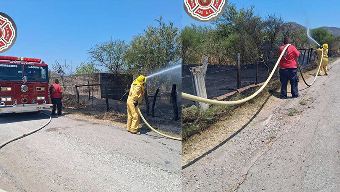 FUEGO-CONTROLADO-Bomberos-de-La-Lagunita-sofocan-incendio-en-Tancoyol2 ¡FUEGO CONTROLADO! Bomberos de La Lagunita sofocan incendio en Tancoyol
