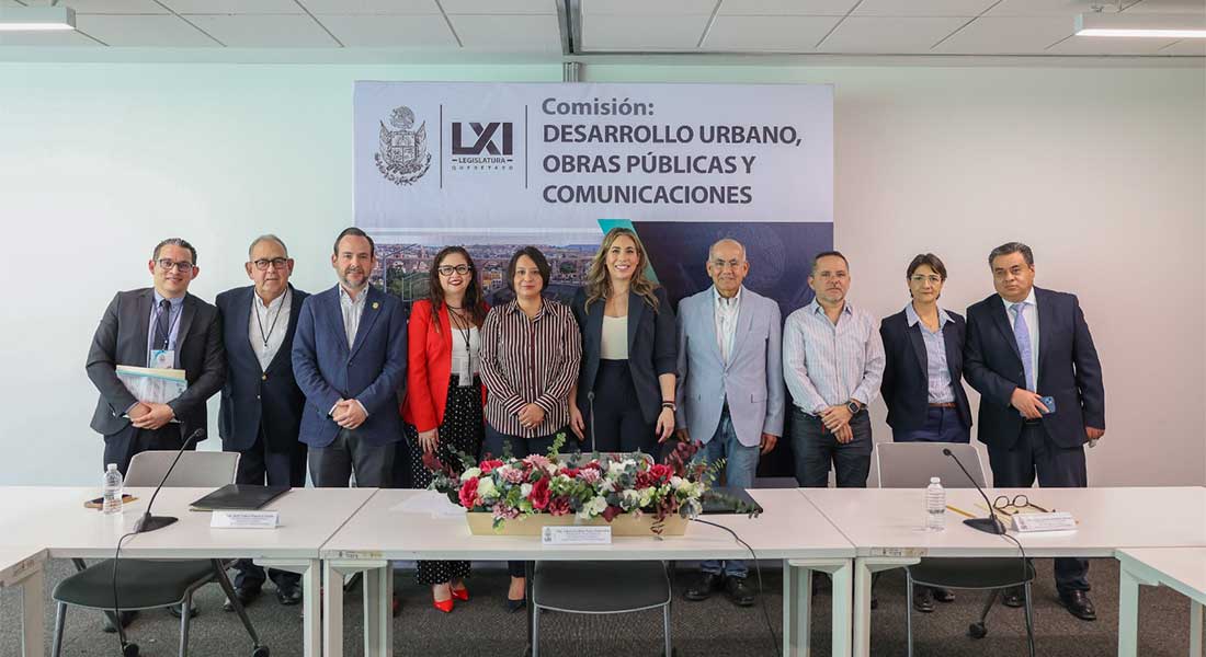 Facilitan-construccion-y-mejora-de-escuelas-en-Queretaro ¡Adiós a la burocracia! Facilitan construcción y mejora de escuelas en Querétaro