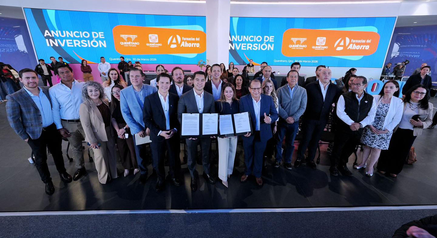 Fuerte-impulso-economico-Anuncia-Felifer-inversion-de-460-mdp-de-Farmacias-del-Ahorro00002 ¡Fuerte impulso económico! Anuncia Felifer inversión de 460 mdp de Farmacias del Ahorro