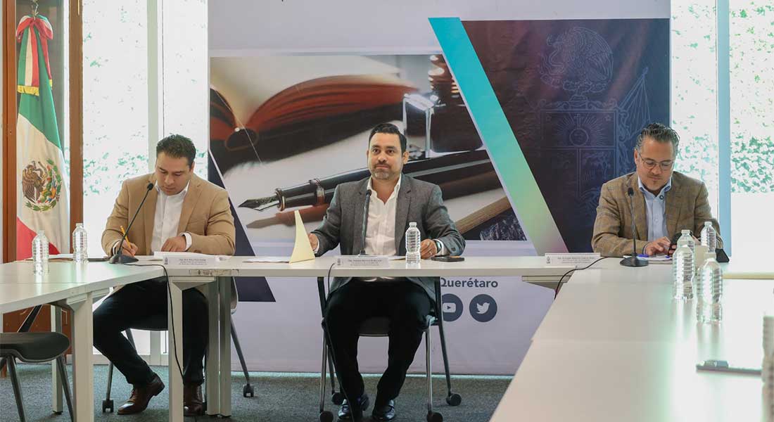 Homero-Barrera-exige-fin-a-pensiones-doradas-en-Queretaro-2 ⚖️ ¡Fuera privilegios! Homero Barrera exige fin a pensiones doradas en Querétaro
