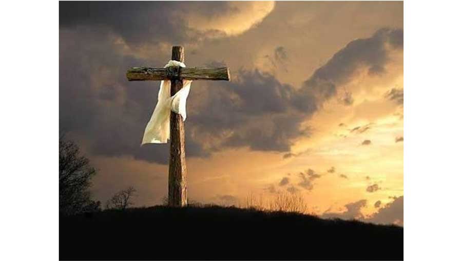 Hoy-es-viernes-Santo-dia-de-reflexion-y-recogimiento-en-la-Semana-Santa Hoy es viernes Santo, día de reflexión y recogimiento en la Semana Santa