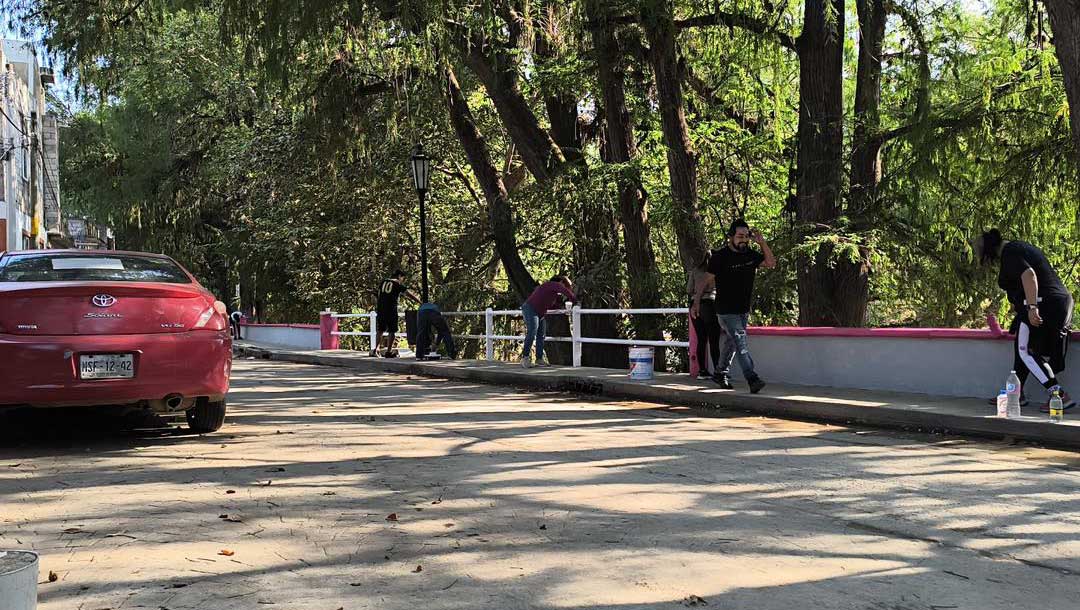 Manos-a-la-obra-Rehabilitan-espacios-publicos-en-colonias-de-Jalpan-3 ¡Manos a la obra! Rehabilitan espacios públicos en colonias de Jalpan