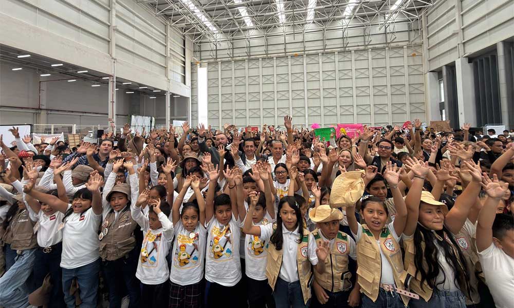 sede-del-Regional-First-Lego-League-2 ? ¡Talento del futuro! Querétaro es sede del Regional First Lego League 25-26 Unearthed