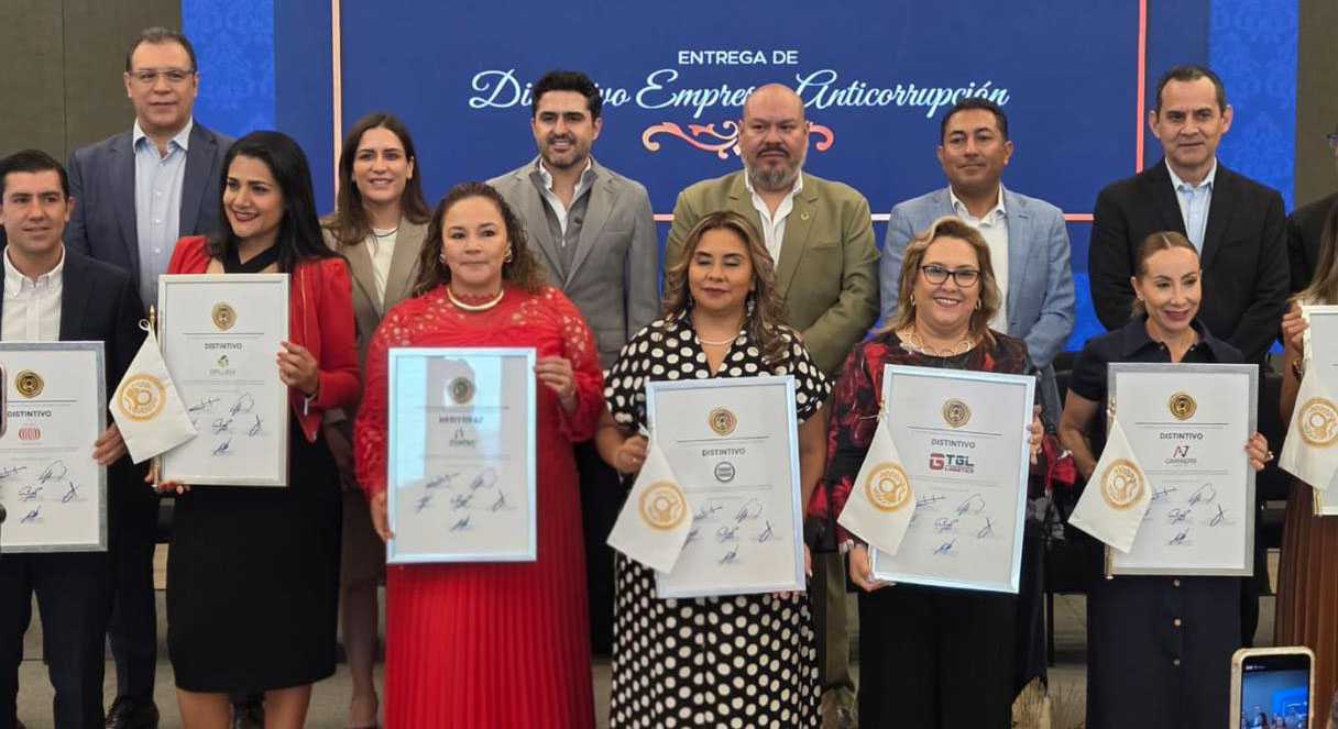 707750338_122238379814048027_127139348573459808_n Reconocen a empresas por su integridad y compromiso en San Juan del Río