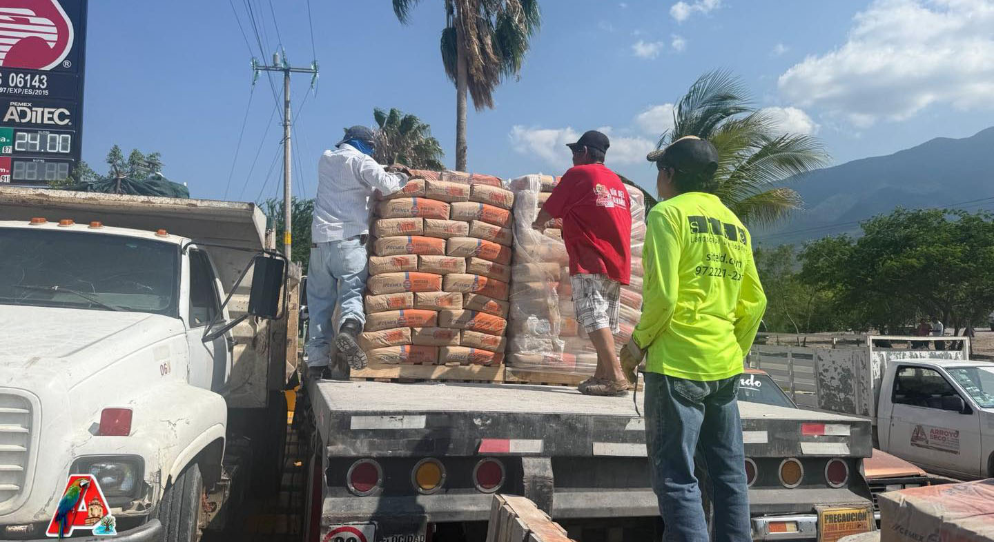 710745714_122238579326048027_553378798008495417_n Programa María Trinitaria sigue beneficiando a familias de Arroyo Seco