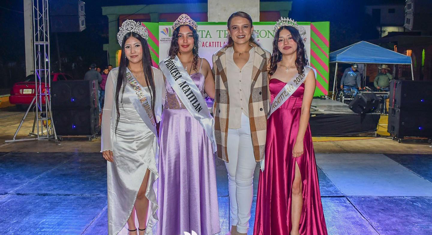 Acatitlan-inicia-sus-fiestas-tradicionales-con-coronacion-y-participacion-comunitaria00001 Acatitlán inicia sus fiestas tradicionales con coronación y participación comunitaria