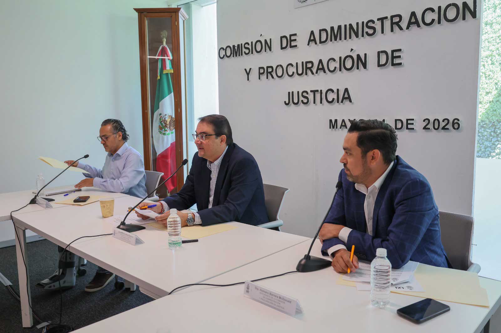 Analizan-sanciones-a-bloqueos-que-afecten-la-movilidad-2 Analizan sanciones a bloqueos que afecten la movilidad y el orden público en Querétaro