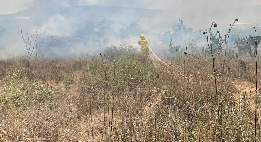 CONTINUAN-LOS-INCENDIOS-EN-CADEREYTA00002 CONTINÚAN LOS INCENDIOS EN CADEREYTA