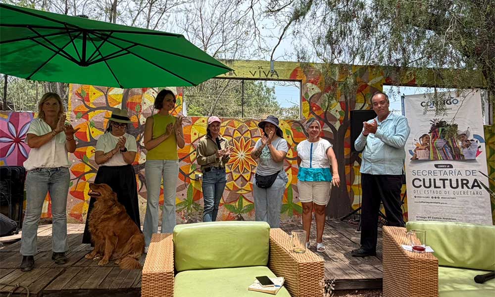 Cultura-y-ecologia-se-unen-2 Cultura y ecología se unen: Inauguran el programa «Tejiendo Saberes» en Querétaro