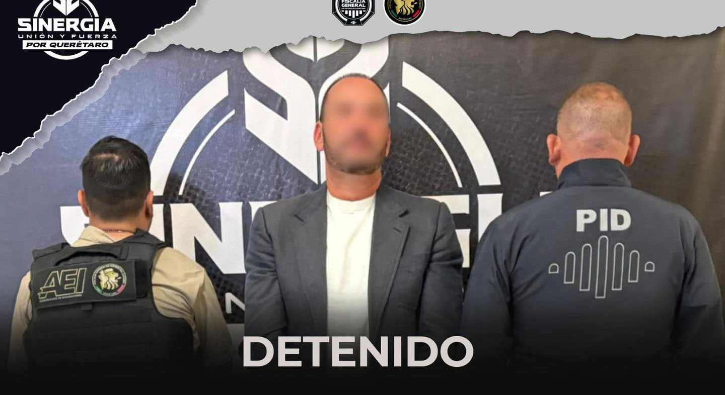 Detienen-en-Queretaro-a-hombre-acusado-de-frud3-millonario-en-Nuevo-Leon Detienen en Querétaro a hombre acusado de fr@ud3 millonario en Nuevo León