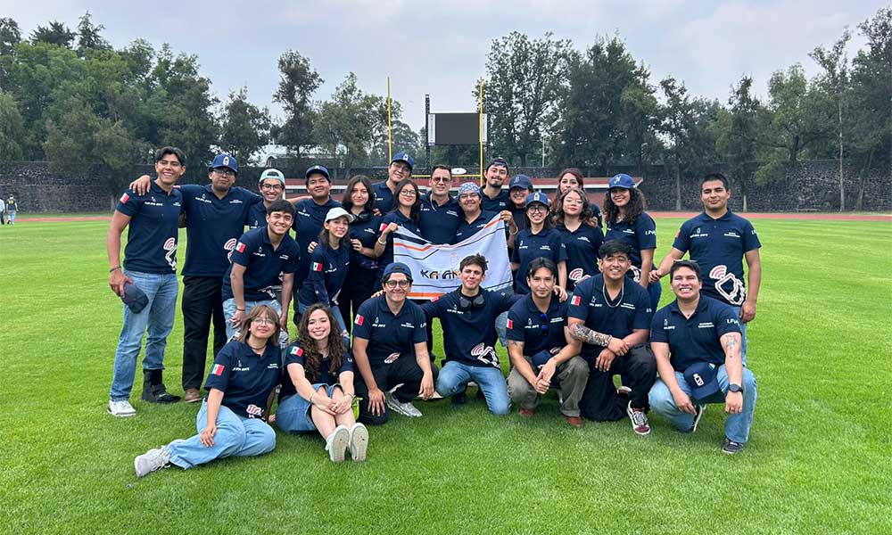 Estudiantes-de-la-UNAQ-ganan-el-Mundial Estudiantes de la UNAQ ganan el Mundial de Satélites Enlatados 2026