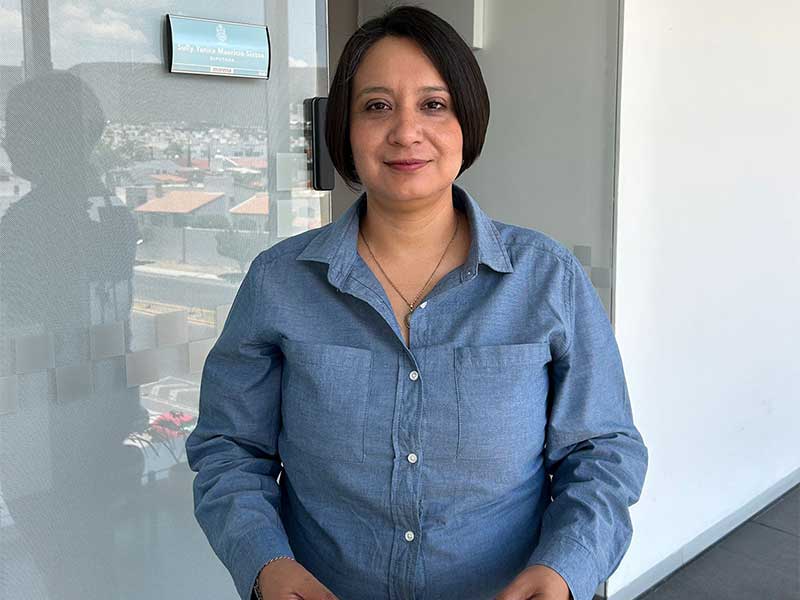 Impulsa-la-diputada-Sully-Mauricio-mesas-de-trabajo-contra-la-violencia-familiar-en-Pedro-Escobedo Impulsa la diputada Sully Mauricio mesas de trabajo contra la violencia familiar en Pedro Escobedo