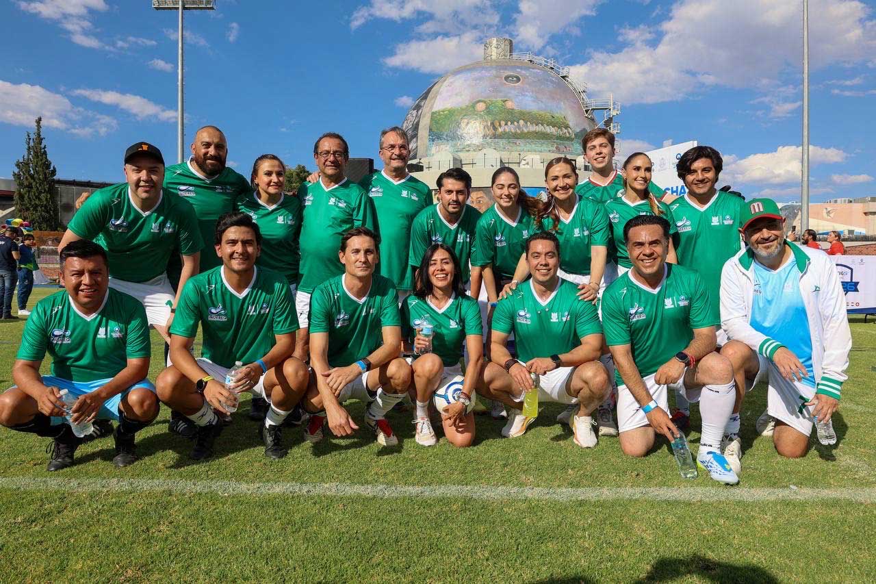 Inaugura-Iridia-Salazar-la-Copa-Internacional-Contigo-2026 Inaugura Iridia Salazar la Copa Internacional Contigo 2026 en Querétaro
