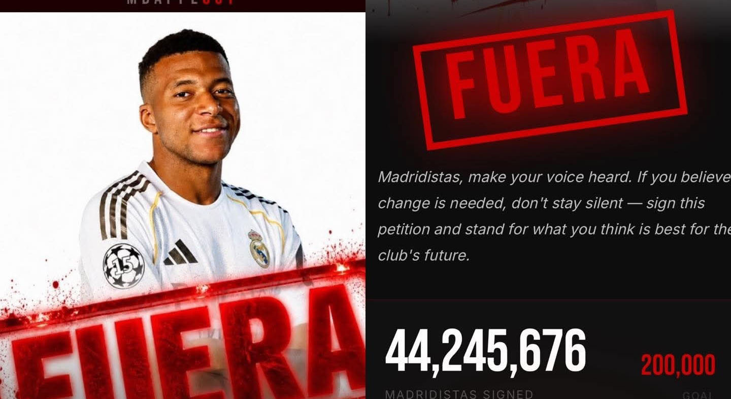 Iniciativa-para-que-Mbappe-salga-del-Real-Madrid-supera-las-44-millones-de-firmas Iniciativa para que Mbappé salga del Real Madrid supera las 44 millones de firmas