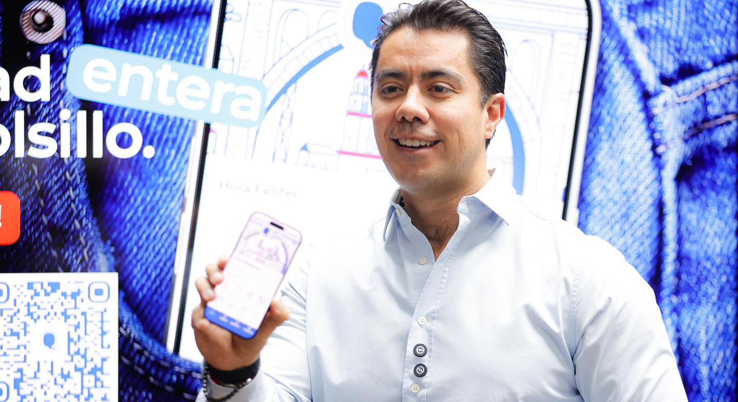 Lanzan-app-Ciudad-Qro-para-realizar-tramites-desde-el-celular-en-Queretaro00003 Lanzan app “Ciudad Qro” para realizar trámites desde el celular en Querétaro