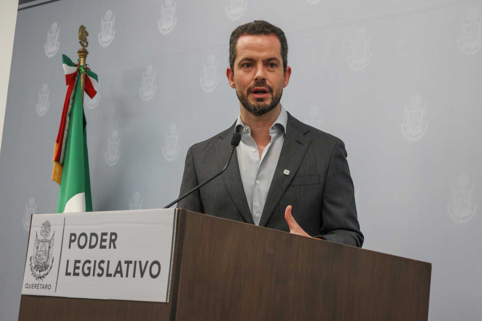 Ley-de-Identidad-de-Genero Señala Paul Ospital «desinformación y presión ultra conservadora» en veto a la Ley de Identidad de Género
