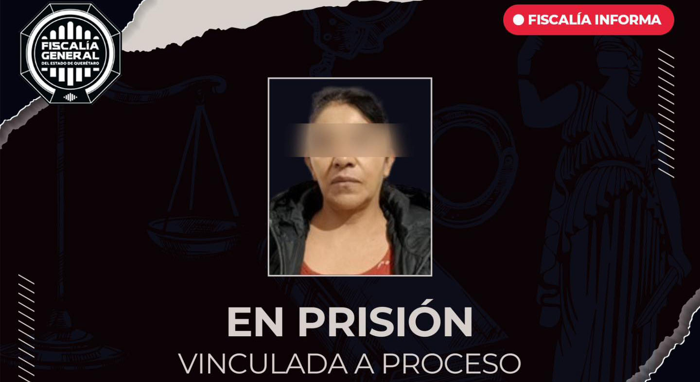 Mujer-es-enviada-a-prision-por-h0m1c1d10-culposo-tras-accidente-en-Queretaro- Mujer es enviada a prisión por h0m1c1d10 culposo tras accidente en Querétaro
