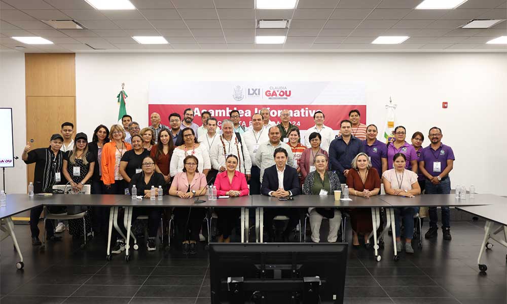 Opacidad-y-discrecionalidad Opacidad y discrecionalidad: Comisión de Vigilancia rechaza revisión de la Cuenta Pública 2024