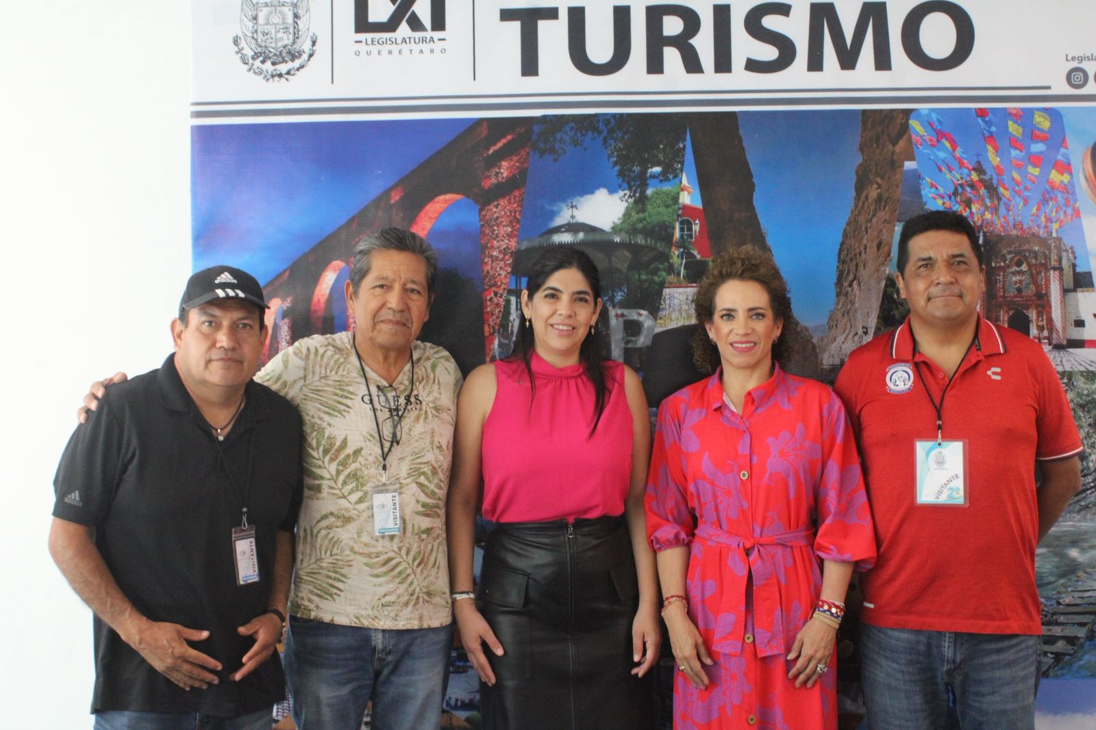 PHOTO-2026-05-19-13-00-10 Buscan regular el sector y proteger tradiciones: Avanza reforma en la Comisión de Turismo