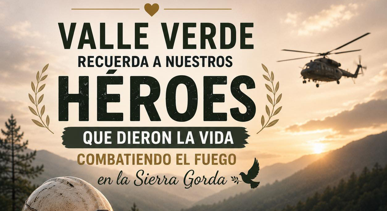 Valle-Verde-recuerda-a-los-heroes-que-dieron-la-vida-combatiendo-el-fuego Valle Verde recuerda a los héroes que dieron la vida combatiendo el fuego