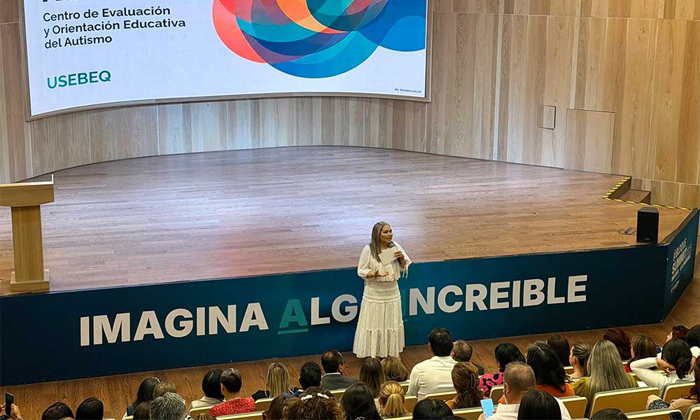 alumnos-con-espectro-autista-2 Inclusión educativa: Arranca USEBEQ nuevo centro para la atención de alumnos con espectro autista