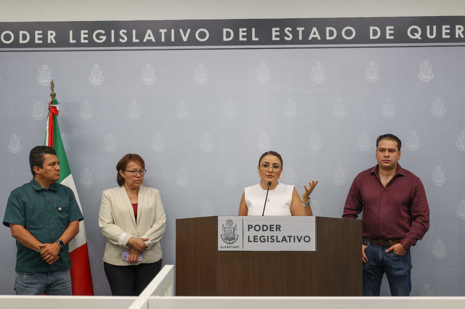 amenazas-de-muerte-contra-regidor Exigen alto a la violencia política en Querétaro tras amenazas de muerte contra regidor
