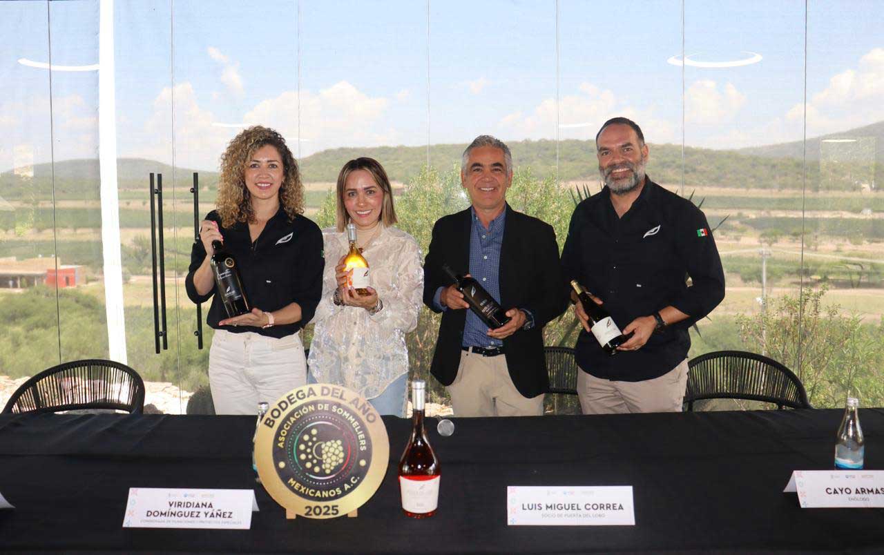 en-Puerta-del-Lobo Anuncian la Vendimia «Blanco y Tinto» 2026 en Puerta del Lobo
