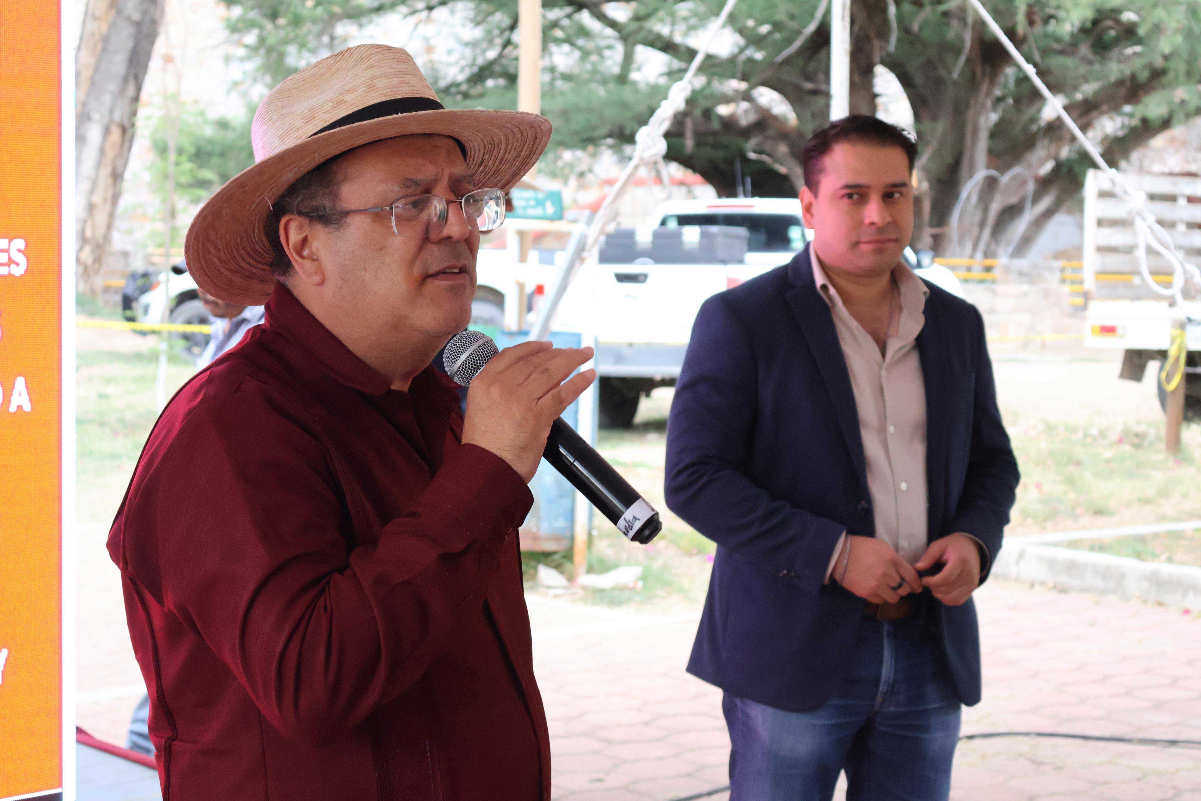nueva-Ley-de-Aguas-2 ?Contra el tandeo y cobros excesivos: Llevan a Villa Progreso foro por la nueva Ley de Aguas de Querétaro
