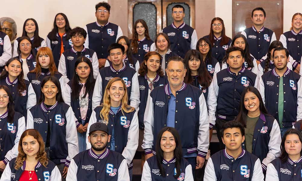 para-consolidar-red-de-180 Arranca «Generación Contigo» para consolidar red de 180 jóvenes líderes en los 18 municipios